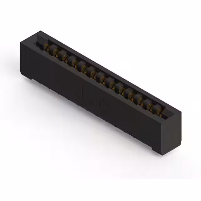 857-013-521-101 EDAC Inc.  Edgeboard Connectors